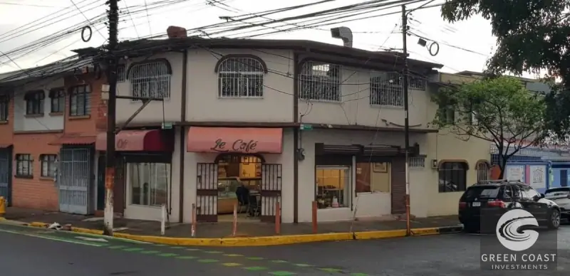 Turnkey Fully Equipped Bakery & Cafe for Sale in Prime Downtown San Jose Corner Location — view 1, Catedral, San José, Costa Rica