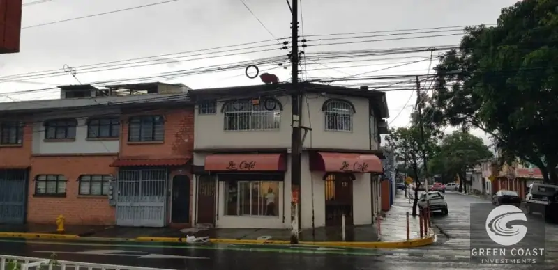 Turnkey Fully Equipped Bakery & Cafe for Sale in Prime Downtown San Jose Corner Location — view 2, Catedral, San José, Costa Rica