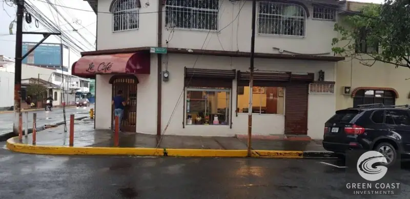Turnkey Fully Equipped Bakery & Cafe for Sale in Prime Downtown San Jose Corner Location — view 3, Catedral, San José, Costa Rica