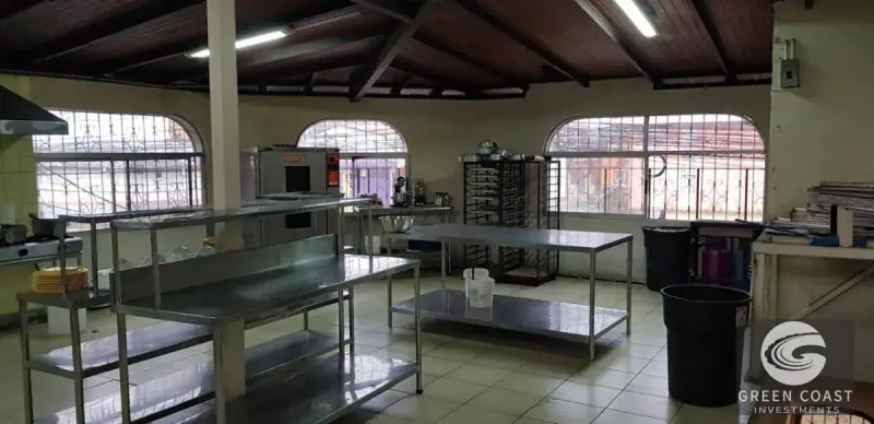 Turnkey Fully Equipped Bakery & Cafe for Sale in Prime Downtown San Jose Corner Location — view 13, Catedral, San José, Costa Rica