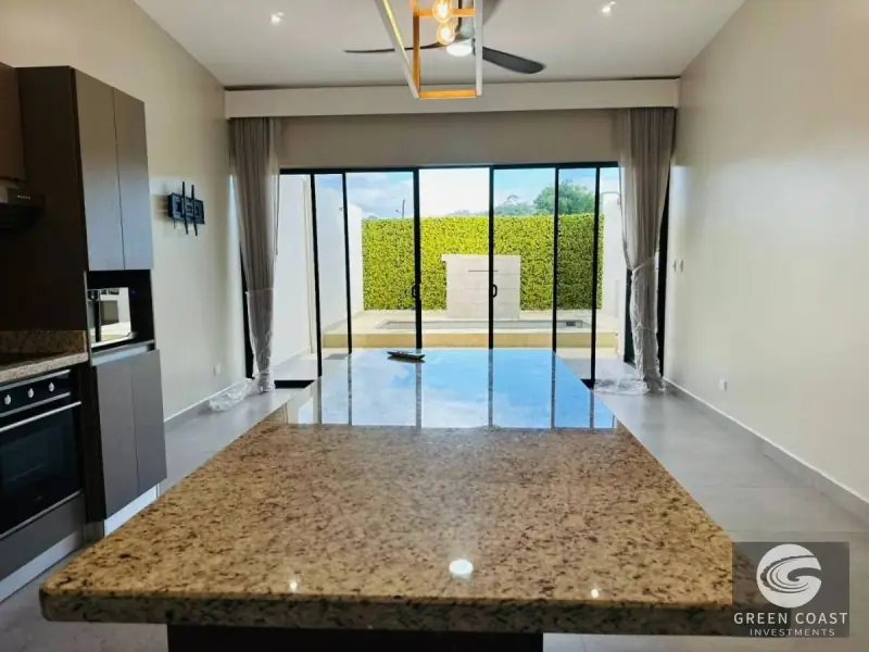 Modern 3BR Luxury Villa with Heated Pool & Fire Pit in Exclusive Herradura Gated Community — view 4, Herradura, Garabito, Costa Rica