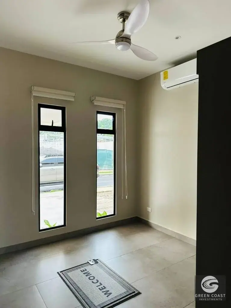 Modern 3BR Luxury Villa with Heated Pool & Fire Pit in Exclusive Herradura Gated Community — view 9, Herradura, Garabito, Costa Rica