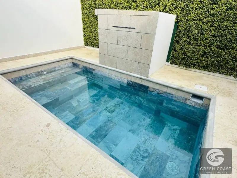 Modern 3BR Luxury Villa with Heated Pool & Fire Pit in Exclusive Herradura Gated Community — view 13, Herradura, Garabito, Costa Rica