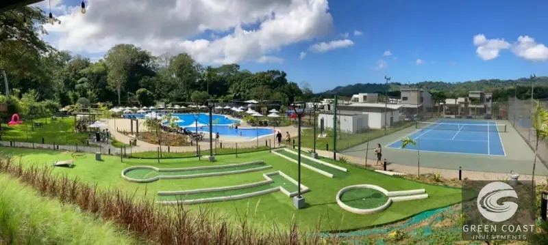 Modern 3BR Luxury Villa with Heated Pool & Fire Pit in Exclusive Herradura Gated Community — view 14, Herradura, Garabito, Costa Rica