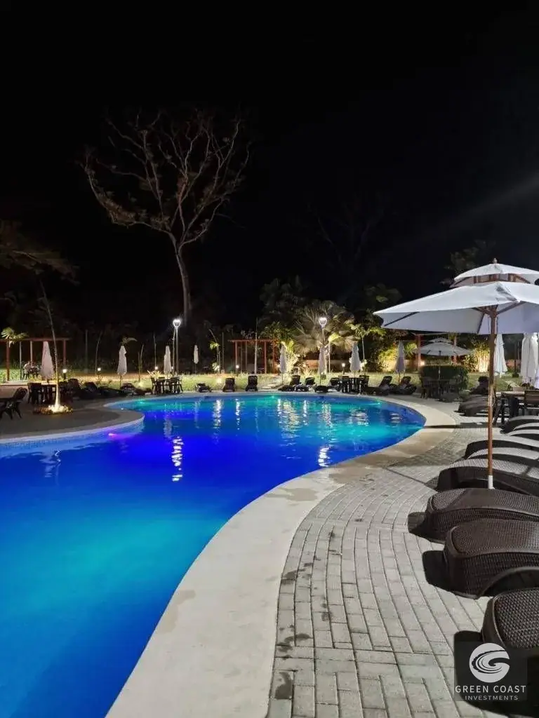Modern 3BR Luxury Villa with Heated Pool & Fire Pit in Exclusive Herradura Gated Community — view 15, Herradura, Garabito, Costa Rica