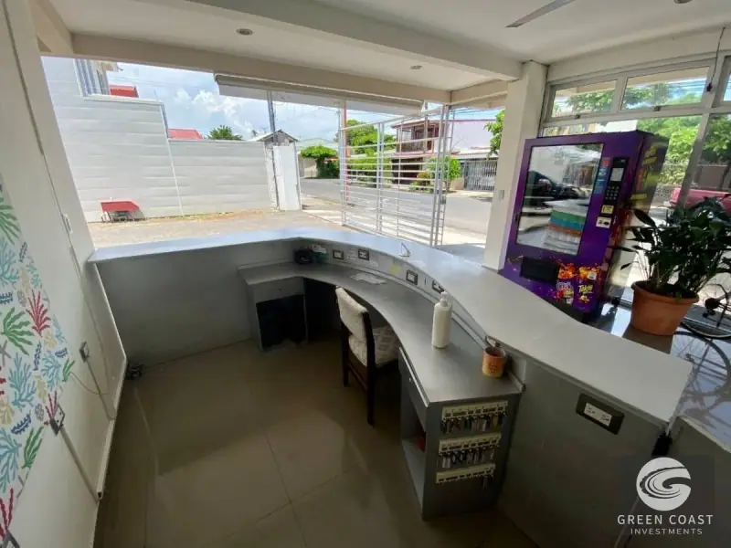 Beachfront 20-Room Boutique Hotel in Prime Puntarenas Commercial District — view 3, San José, Costa Rica