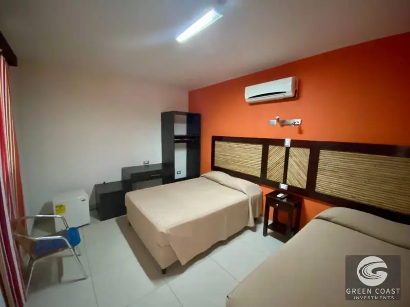 Beachfront 20-Room Boutique Hotel in Prime Puntarenas Commercial District — view 5, San José, Costa Rica