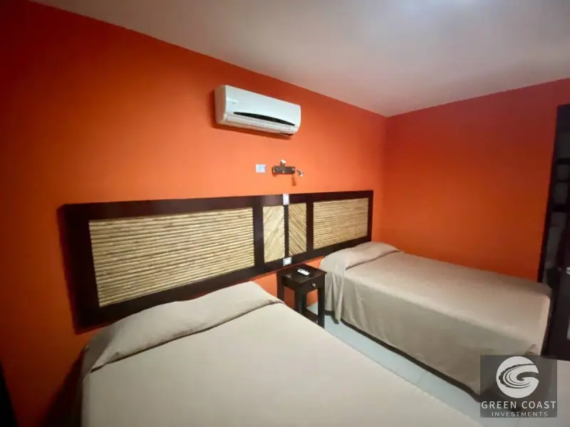 Beachfront 20-Room Boutique Hotel in Prime Puntarenas Commercial District — view 6, San José, Costa Rica