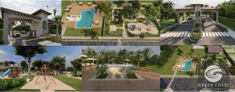 Prime 20-Hectare Beachfront Development Land Near Jaco with Approved Permits — view 6, Esterillos, Parrita, Costa Rica