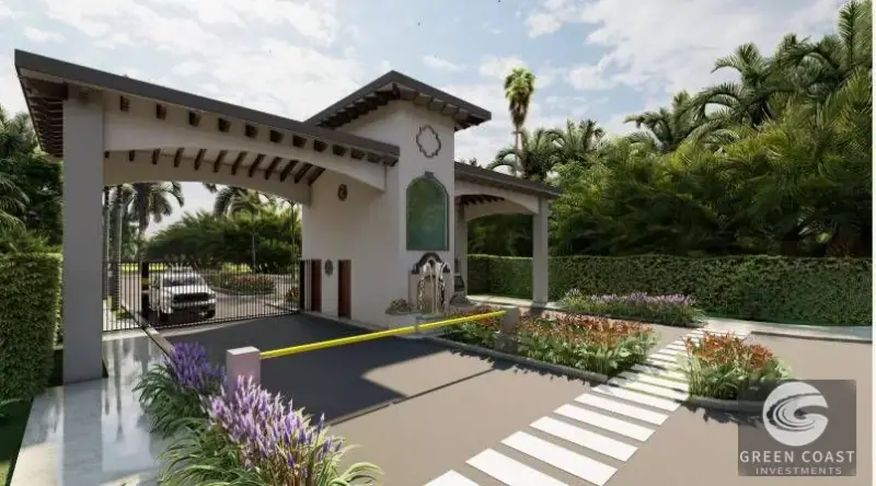 Prime 20-Hectare Beachfront Development Land Near Jaco with Approved Permits — view 7, Esterillos, Parrita, Costa Rica