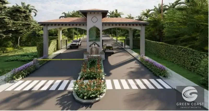 Prime 20-Hectare Beachfront Development Land Near Jaco with Approved Permits — view 8, Esterillos, Parrita, Costa Rica