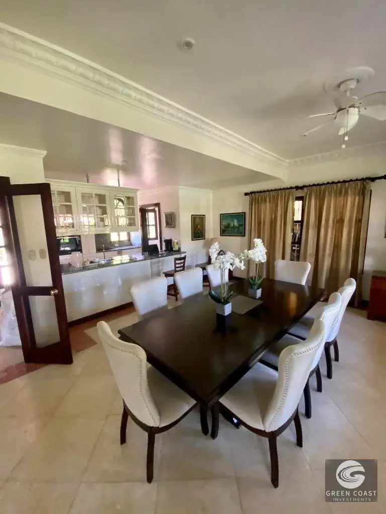 Palo Seco Beachfront Estate: 5-Bed Mediterranean Villa with Pool & Guest House — view 5, Parrita, Parrita, Costa Rica