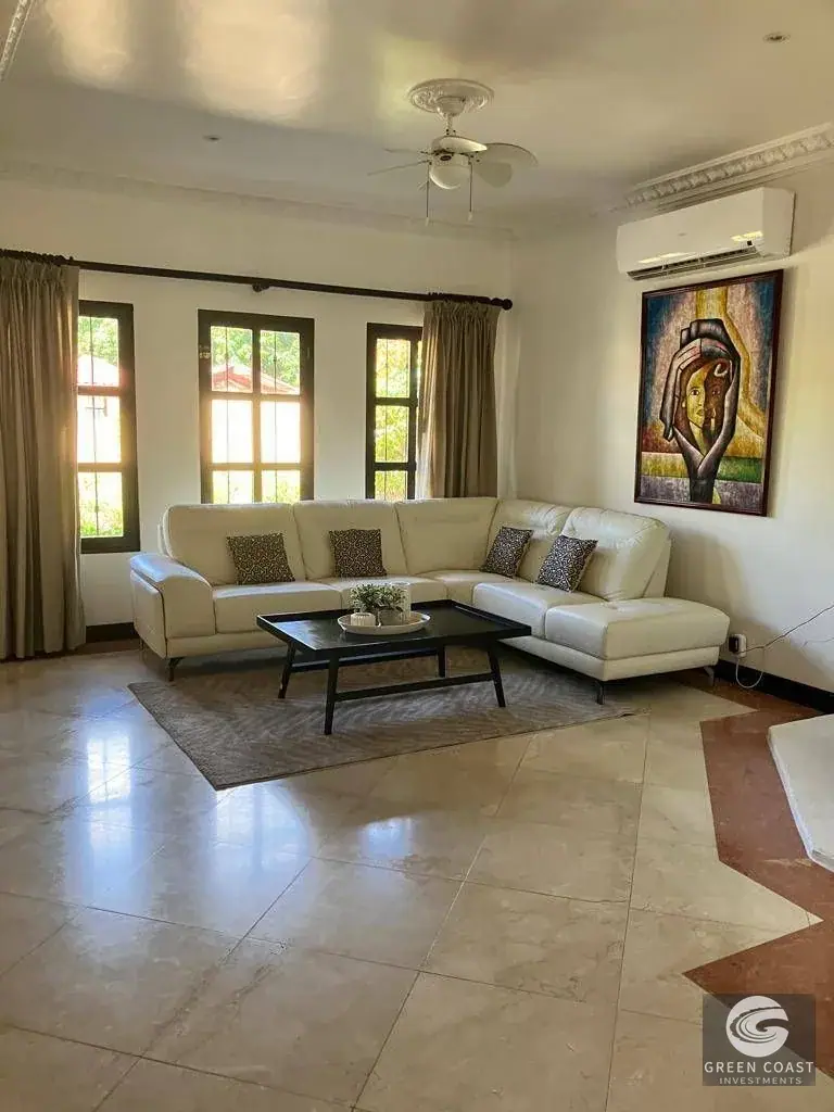 Palo Seco Beachfront Estate: 5-Bed Mediterranean Villa with Pool & Guest House — view 6, Parrita, Parrita, Costa Rica