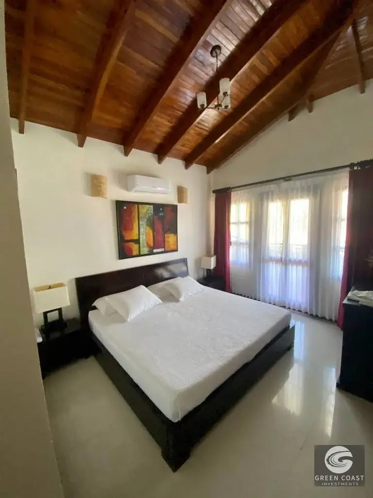 Palo Seco Beachfront Estate: 5-Bed Mediterranean Villa with Pool & Guest House — view 8, Parrita, Parrita, Costa Rica
