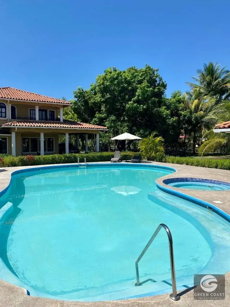 Palo Seco Beachfront Estate: 5-Bed Mediterranean Villa with Pool & Guest House — view 10, Parrita, Parrita, Costa Rica