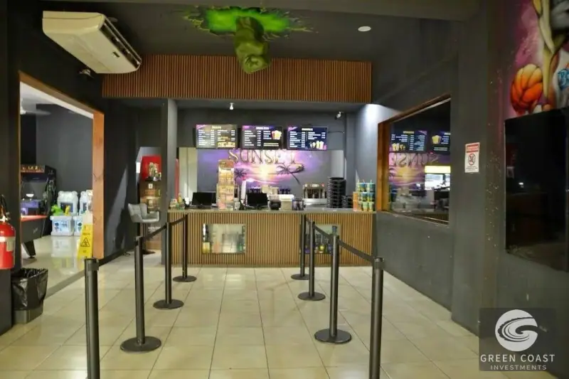 Prime Commercial Event & Retail Venue on Playa Jacó Main Strip — view 1, Garabito, Costa Rica