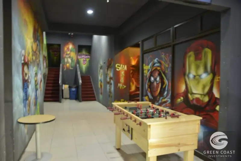 Prime Commercial Event & Retail Venue on Playa Jacó Main Strip — view 2, Garabito, Costa Rica