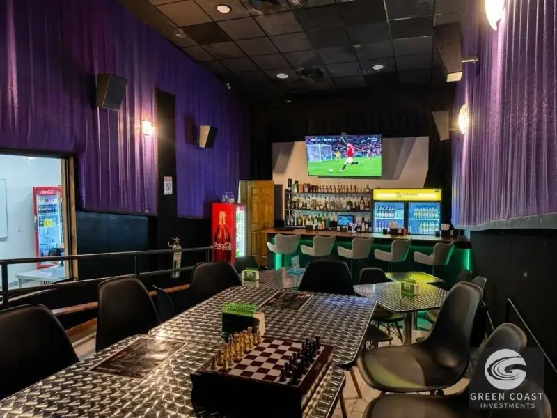 Prime Commercial Event & Retail Venue on Playa Jacó Main Strip — view 3, Garabito, Costa Rica
