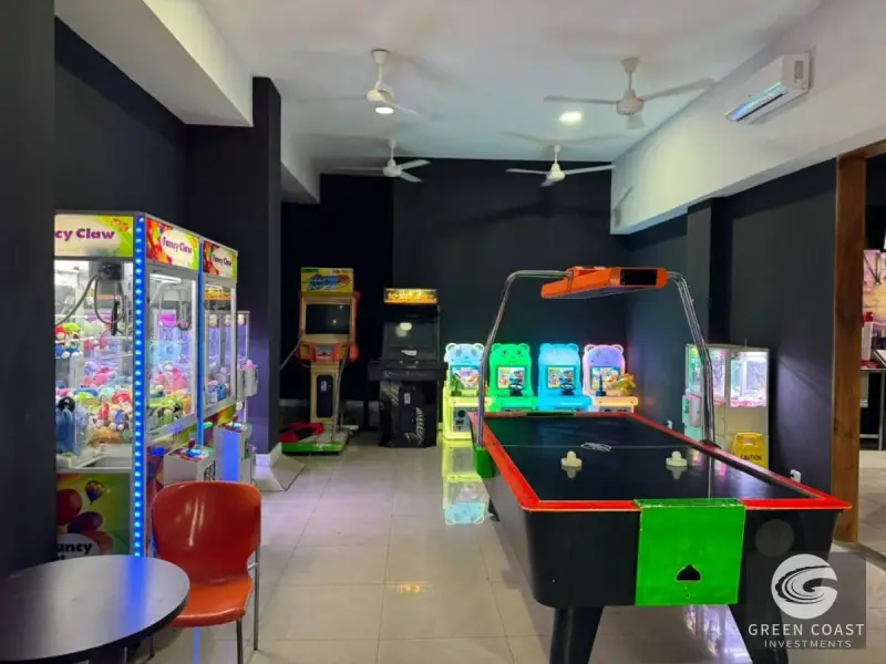 Prime Commercial Event & Retail Venue on Playa Jacó Main Strip — view 6, Garabito, Costa Rica