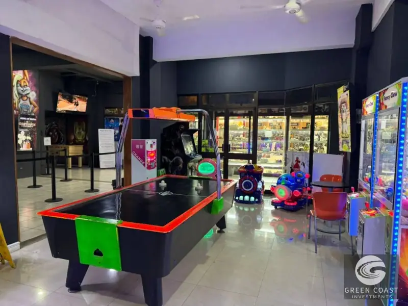 Prime Commercial Event & Retail Venue on Playa Jacó Main Strip — view 7, Garabito, Costa Rica