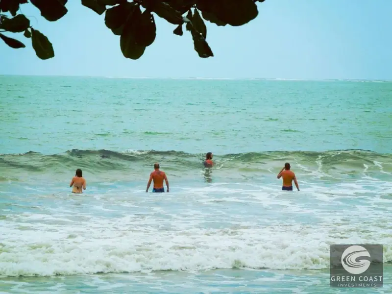 32-Hectare Jungle Compound with Ocean Views & Eco-Lodge Potential in Cahuita — view 12, Cahuita, Talamanca, Costa Rica