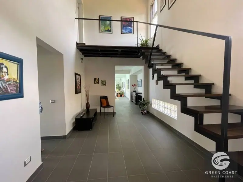Modern Ocean-View Jungle Villa in Exclusive Bijagual Mountain Enclave — view 11, Jacó, Garabito, Costa Rica