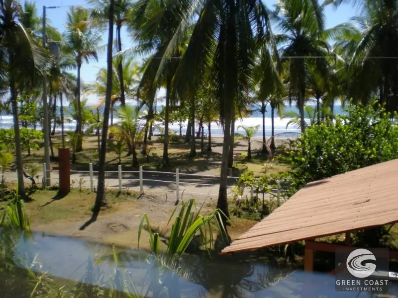 Casa Sirena: 5-Bed Beachfront Oasis with Pool in Esterillos Oeste — view 1, Esterillos, Parrita, Costa Rica