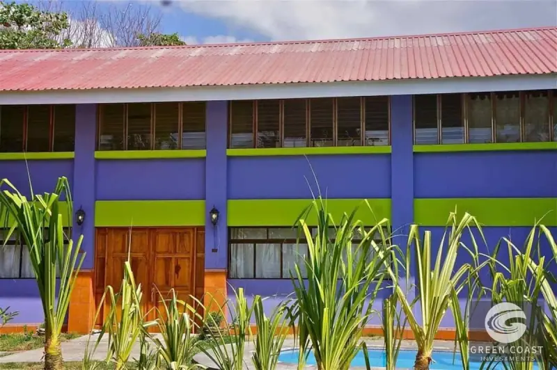 Casa Sirena: 5-Bed Beachfront Oasis with Pool in Esterillos Oeste — view 2, Esterillos, Parrita, Costa Rica