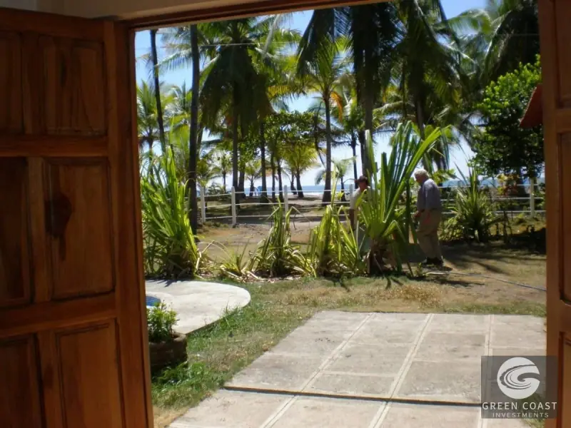 Casa Sirena: 5-Bed Beachfront Oasis with Pool in Esterillos Oeste — view 3, Esterillos, Parrita, Costa Rica