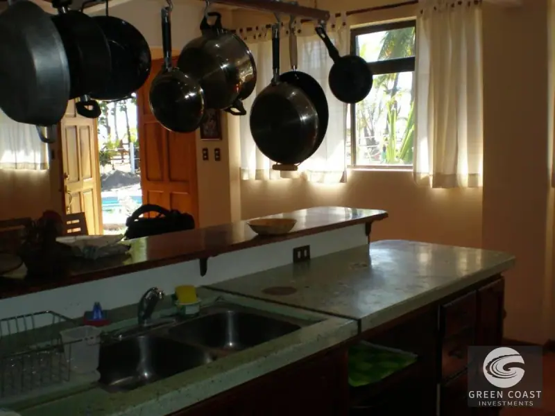 Casa Sirena: 5-Bed Beachfront Oasis with Pool in Esterillos Oeste — view 4, Esterillos, Parrita, Costa Rica