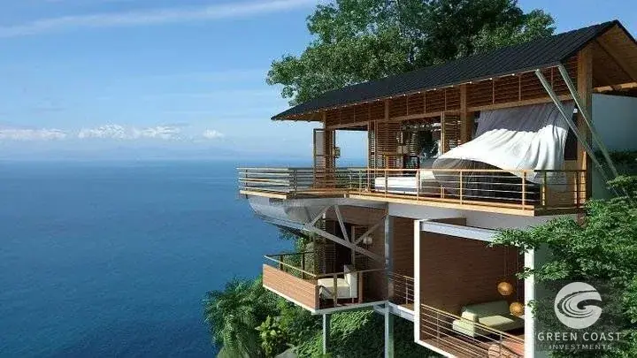 Prime 47-Hectare Ocean-View Development Site Near Punta Leona — view 3, Tárcoles, Garabito, Costa Rica