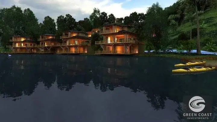 Prime 47-Hectare Ocean-View Development Site Near Punta Leona — view 4, Tárcoles, Garabito, Costa Rica