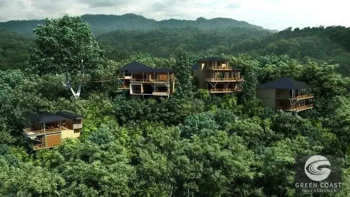 Prime 47-Hectare Ocean-View Development Site Near Punta Leona — view 5, Tárcoles, Garabito, Costa Rica