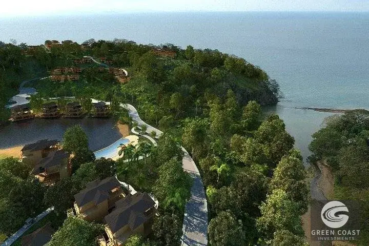 Prime 47-Hectare Ocean-View Development Site Near Punta Leona — view 7, Tárcoles, Garabito, Costa Rica