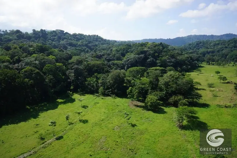 Prime 47-Hectare Ocean-View Development Site Near Punta Leona — view 8, Tárcoles, Garabito, Costa Rica