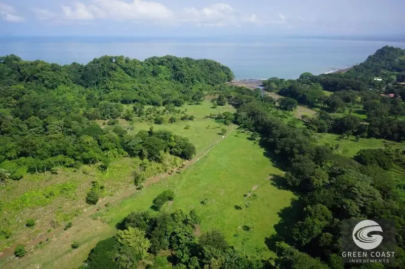 Prime 47-Hectare Ocean-View Development Site Near Punta Leona — view 11, Tárcoles, Garabito, Costa Rica