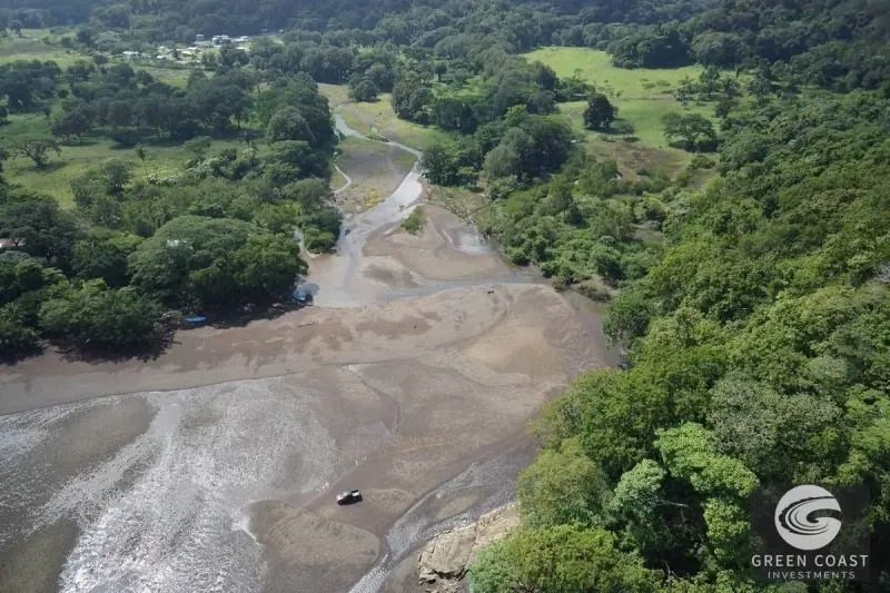 Prime 47-Hectare Ocean-View Development Site Near Punta Leona — view 13, Tárcoles, Garabito, Costa Rica