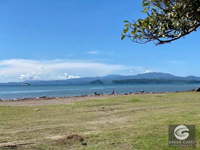 Puntarenas Beachfront 5-BR Villa: Premier Ocean-View Boulevard Estate with Private Pool — view 1, San José, Costa Rica