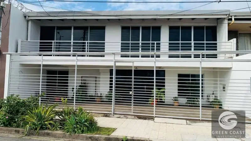 Puntarenas Beachfront 5-BR Villa: Premier Ocean-View Boulevard Estate with Private Pool — view 2, San José, Costa Rica