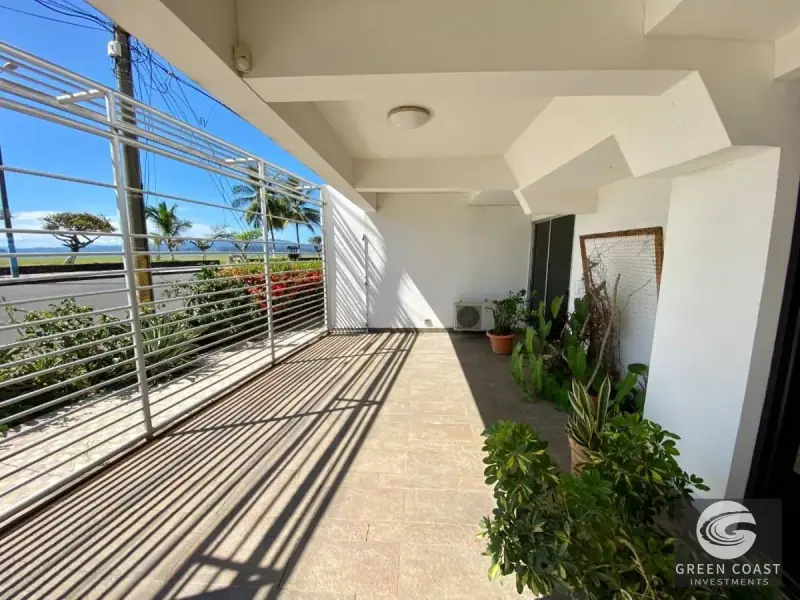 Puntarenas Beachfront 5-BR Villa: Premier Ocean-View Boulevard Estate with Private Pool — view 3, San José, Costa Rica