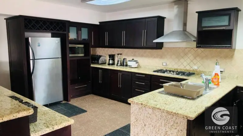 Puntarenas Beachfront 5-BR Villa: Premier Ocean-View Boulevard Estate with Private Pool — view 9, San José, Costa Rica