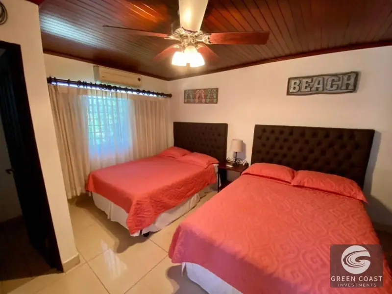 Puntarenas Beachfront 5-BR Villa: Premier Ocean-View Boulevard Estate with Private Pool — view 11, San José, Costa Rica