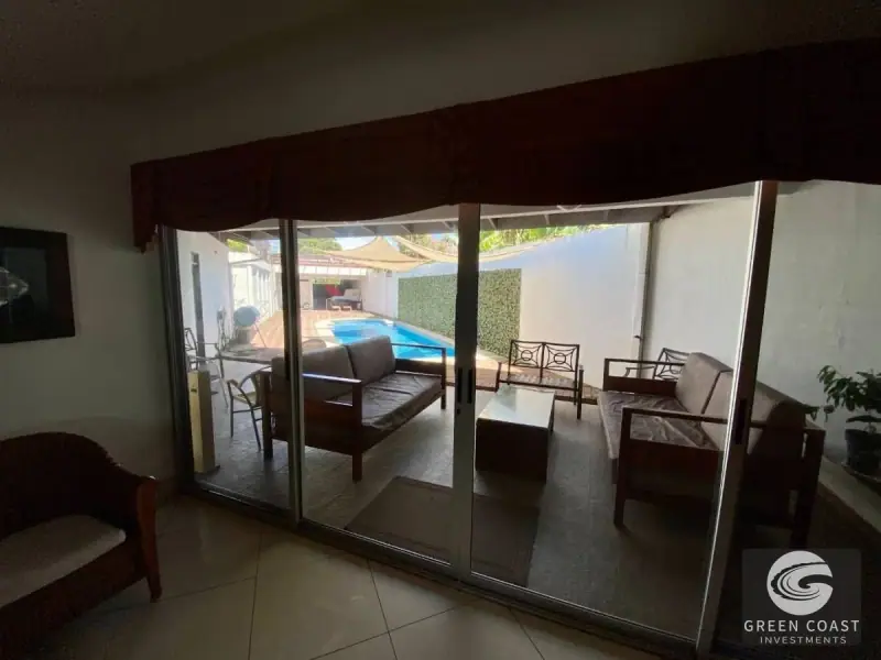 Puntarenas Beachfront 5-BR Villa: Premier Ocean-View Boulevard Estate with Private Pool — view 12, San José, Costa Rica