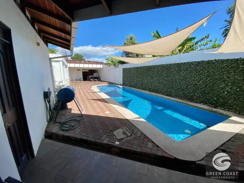 Puntarenas Beachfront 5-BR Villa: Premier Ocean-View Boulevard Estate with Private Pool — view 13, San José, Costa Rica