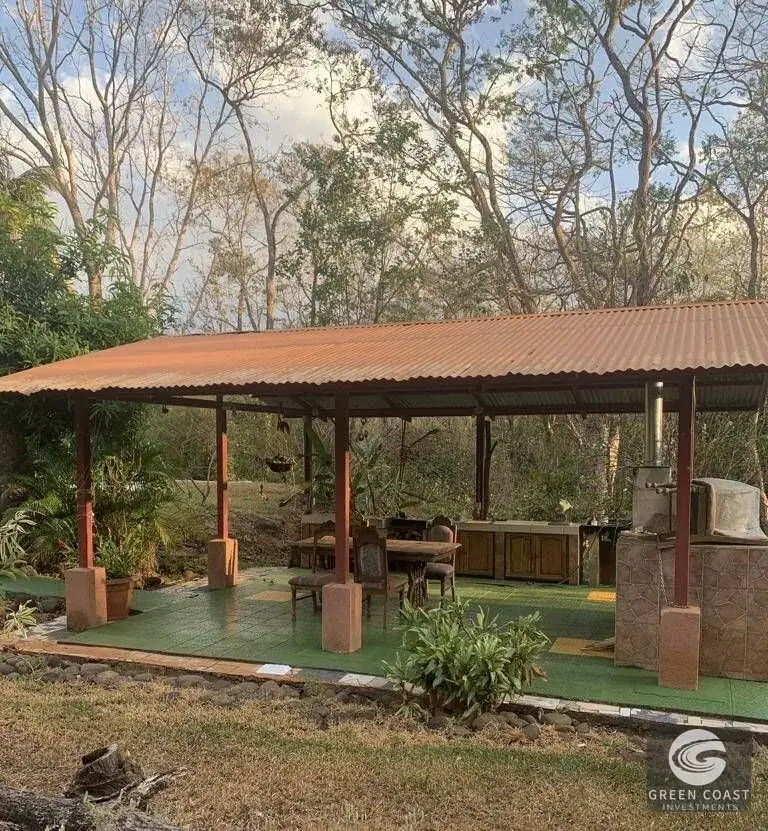 3-BR Estate on 2.4 Acres with Development Potential Near Jaco — view 4, San Juan de Mata, Turrubares, Costa Rica