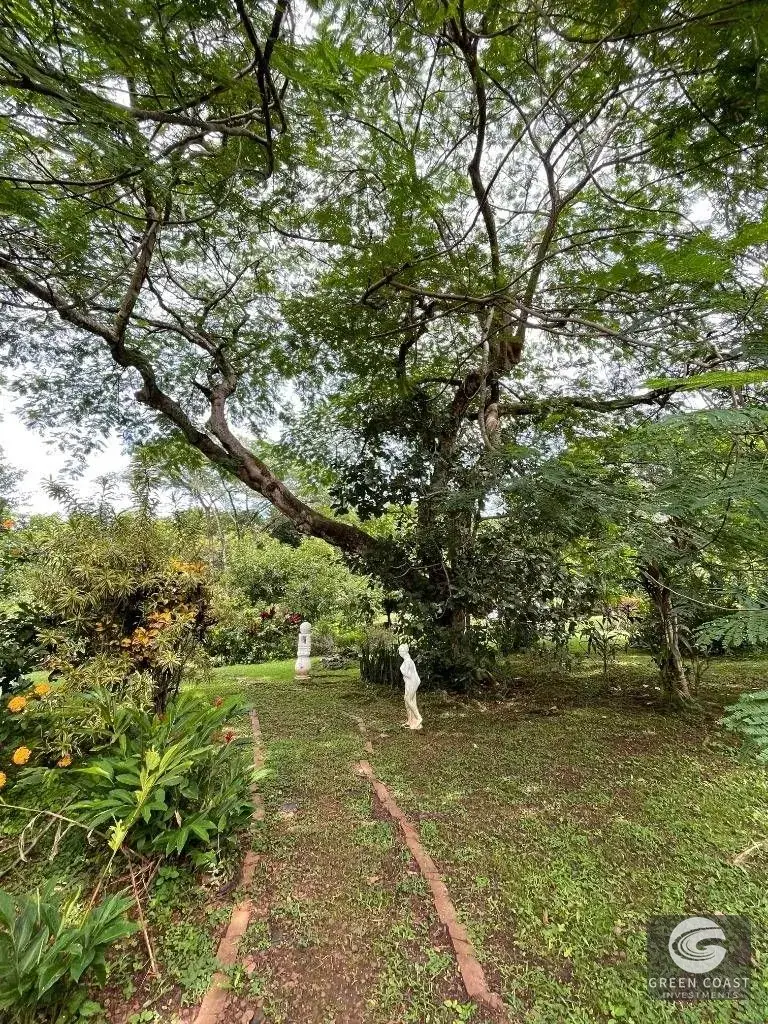 3-BR Estate on 2.4 Acres with Development Potential Near Jaco — view 6, San Juan de Mata, Turrubares, Costa Rica