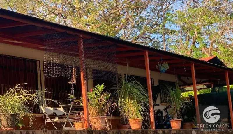 3-BR Estate on 2.4 Acres with Development Potential Near Jaco — view 8, San Juan de Mata, Turrubares, Costa Rica