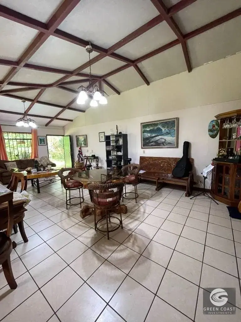 3-BR Estate on 2.4 Acres with Development Potential Near Jaco — view 9, San Juan de Mata, Turrubares, Costa Rica