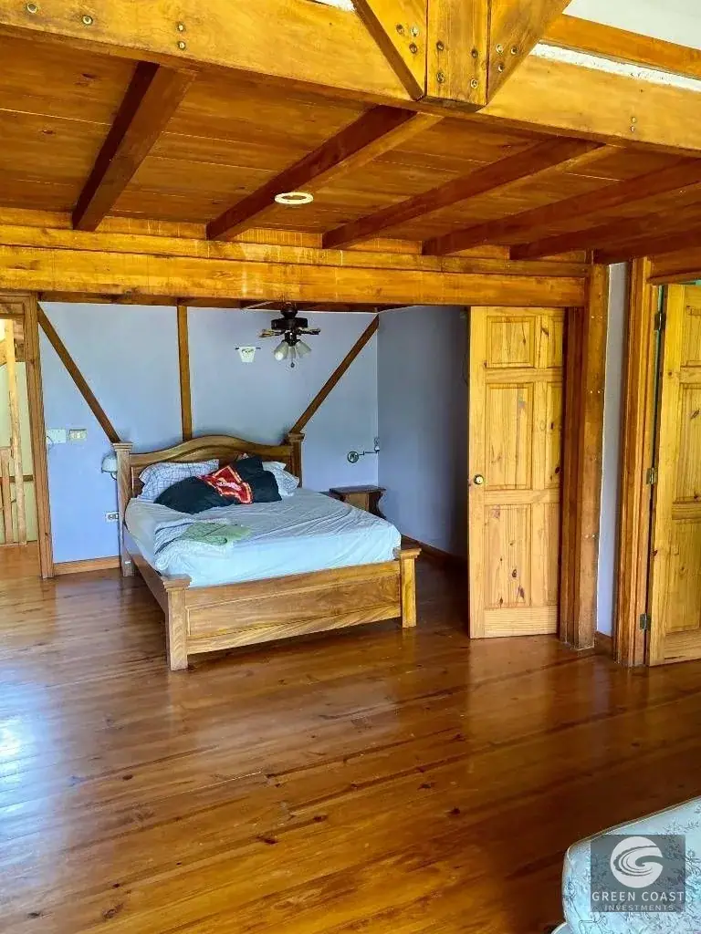 3-Bed Jungle Compound on 3.8-Hectare Mango Farm with Panoramic Mountain Views — view 3, San Juan de Mata, Turrubares, Costa Rica