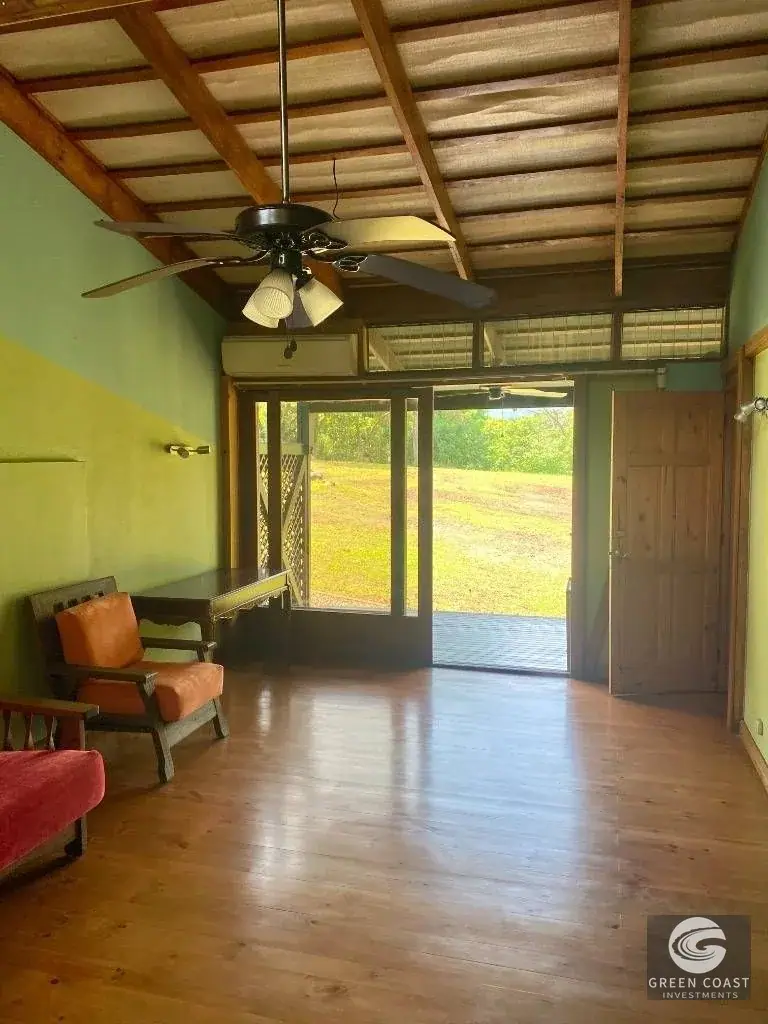 3-Bed Jungle Compound on 3.8-Hectare Mango Farm with Panoramic Mountain Views — view 5, San Juan de Mata, Turrubares, Costa Rica